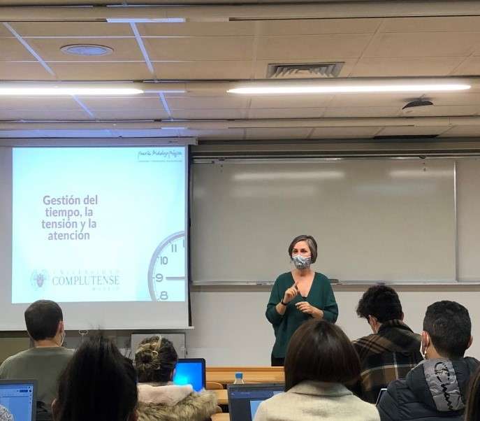 Ponencia-Taller María Hidalgo